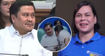 Jinggoy Estrada, Sara Duterte