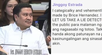 Jinggoy Estrada