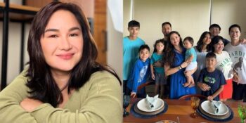 Kat Hermosa, Kristine Hermosa Family 1