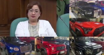 Luxury Cars of Discayas