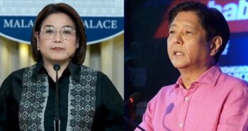 Malacañang, Bongbong Marcos