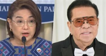 Malacañang, Chavit Singson