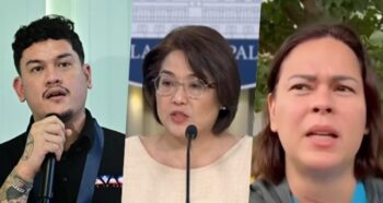 Malacañang, Sara Duterte, Baste Duterte