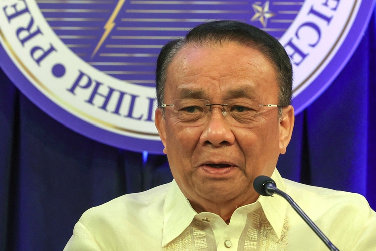 Marcos Jr.'s Executive Sec. Lucas Bersamin