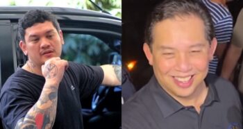 Martin Romualdez SALN, Baste Duterte