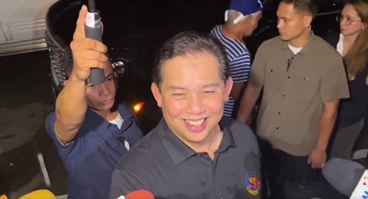 Martin Romualdez SALN