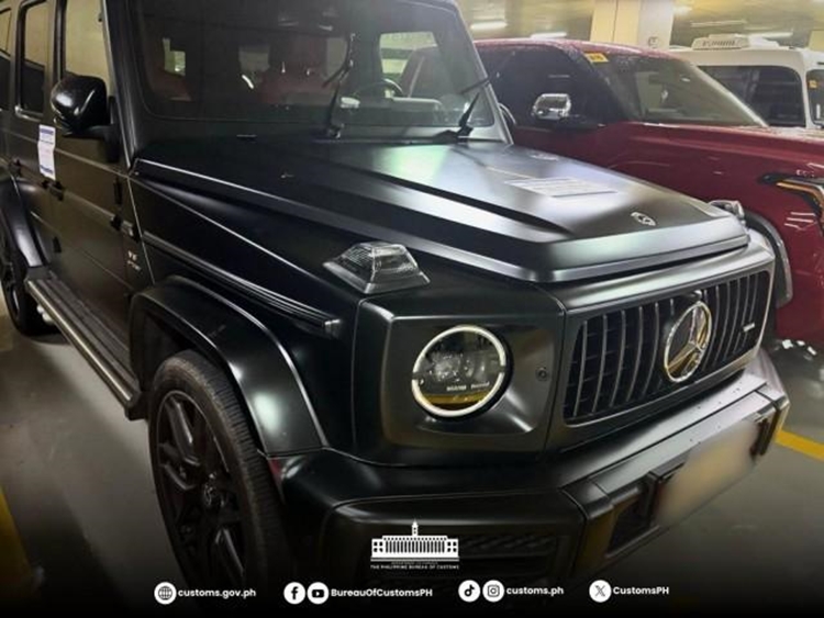 Luxury Cars of Discayas
