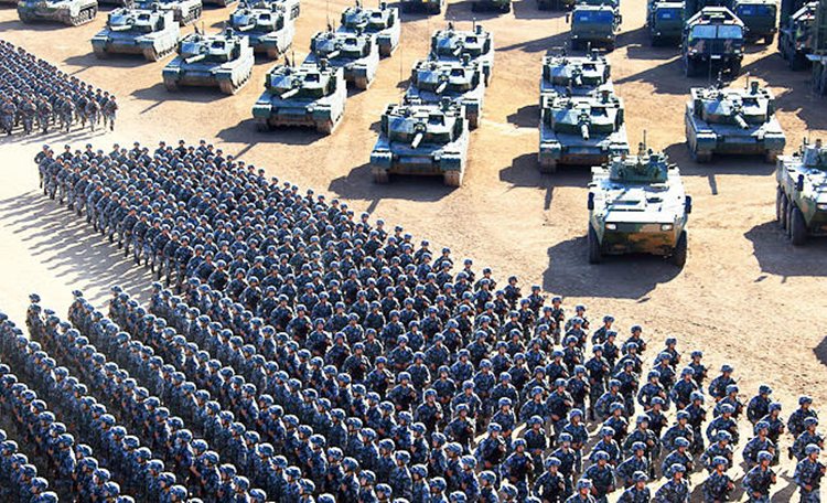 Military Parade