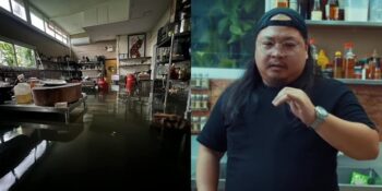 Ninong Ry, Flooded Kitchen