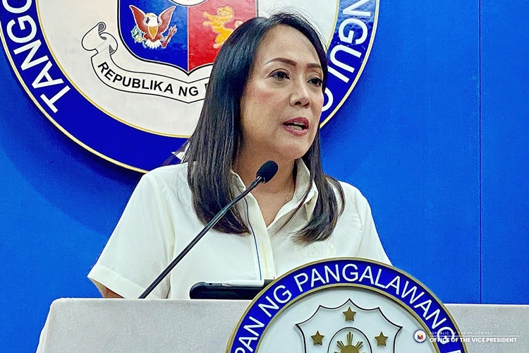 OVP Spokesperson Atty. Ruth Castelo