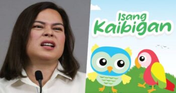 OVP on Sara Duterte Isang Kaibigan Book