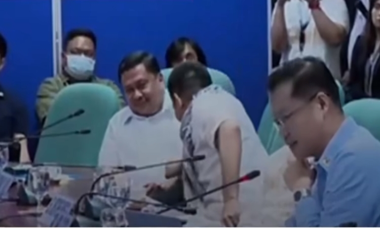 Robin Padilla, Jinggoy Estrada