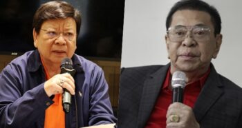 Rodante Marcoleta, Chavit Singson