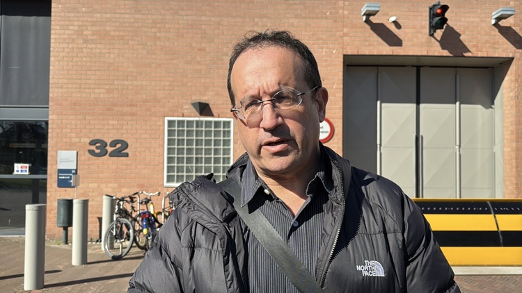 Rodrigo Duterte's Lawyer Nicholas Kaufman
