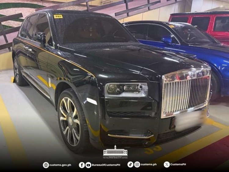 Luxury Cars of Discayas