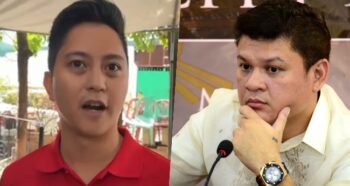 Sandro Marcos, Paolo Duterte