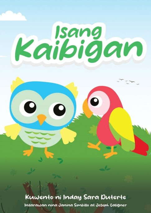 Sara Duterte Book Isang Kaibigan