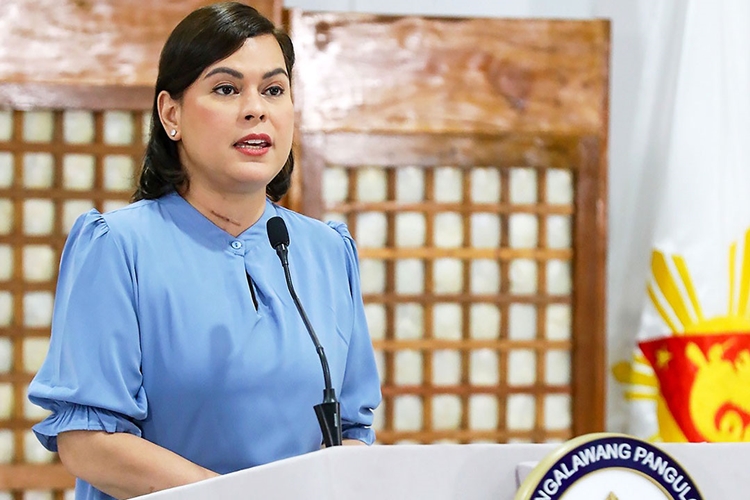 Sara Duterte OVP