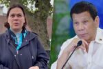 Sara Duterte, Rodrigo Duterte