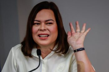 Sara Duterte's Office