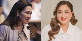 Sarah Discaya, Riza Hontiveros