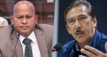 Tito Sotto, Bato dela Rosa