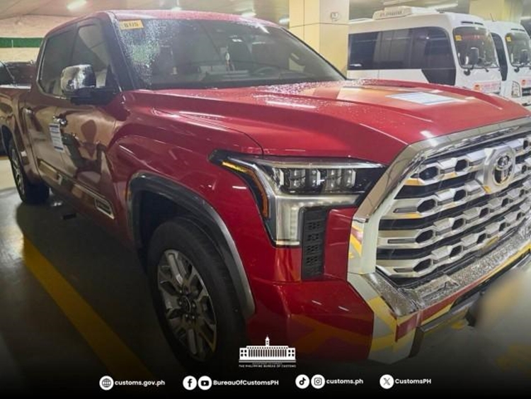 Toyota Sequoia