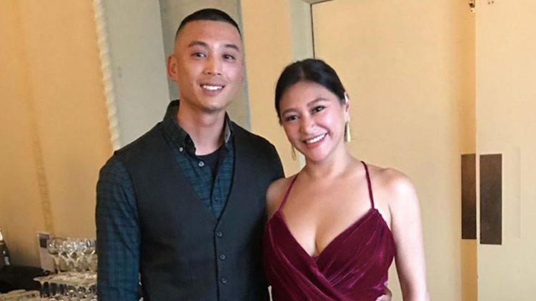 Trevor Magallanes, Rufa Mae Quinto
