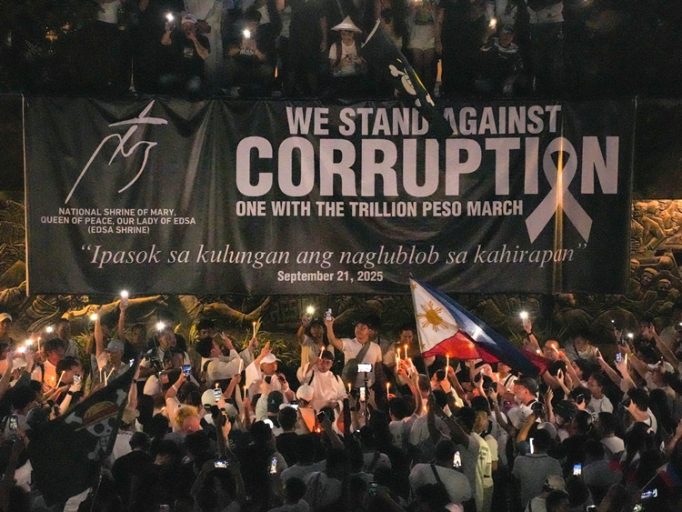 Trillion Peso March