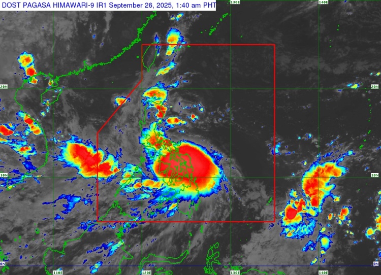 Typhoon Opong Update