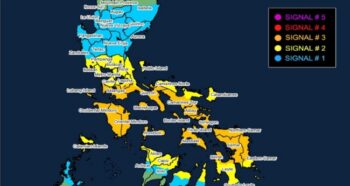Typhoon Opong Update