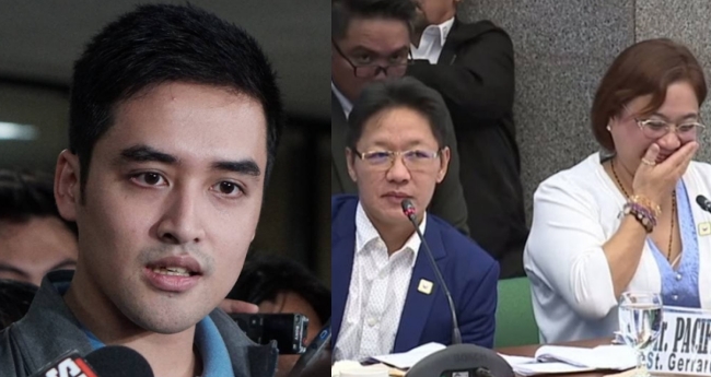 Vico Sotto, Discaya Couple