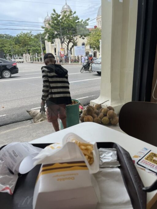 Elderly Man