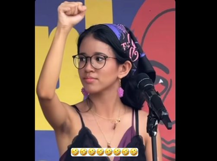 Female Proteste