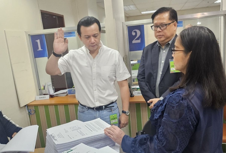 Antonio Trillanes