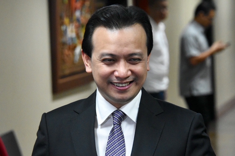 Antonio Trillanes