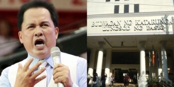 Apollo Quiboloy, Pasig City court
