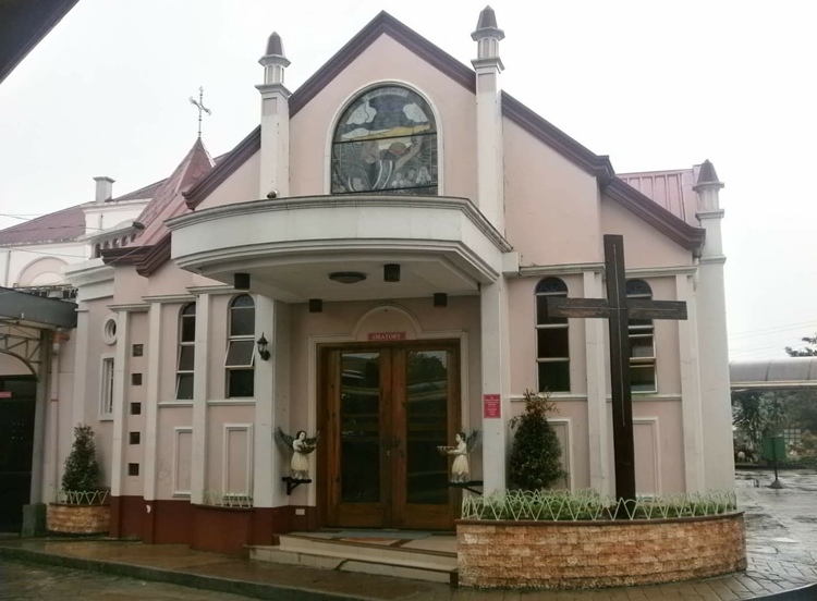 Baguio Church