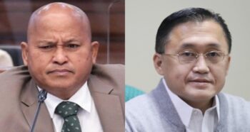 Bato dela Rosa, Bong Go