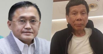 Bong Go, Rodrigo Duterte