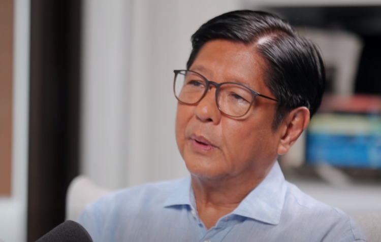 Bongbong Marcos Jr.