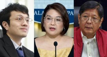 Bongbong Marcos Jr., Malacañang, Kiko Barzaga