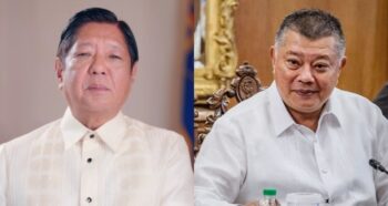 Boying Remulla, Bongbong Marcos