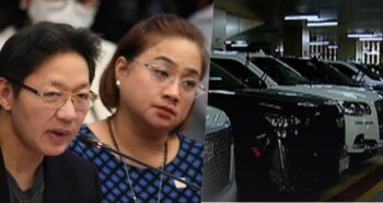 Bureau of Customs on Discaya Luxury Cars Auction