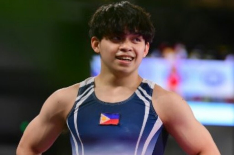 Carlos Yulo
