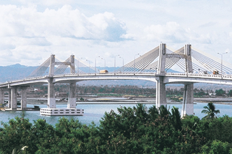Cebu Bridge Marcelo Fernan Bridge