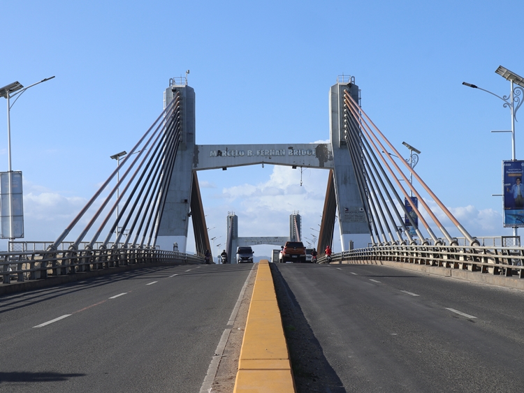 Cebu Bridge Marcelo Fernan Bridge