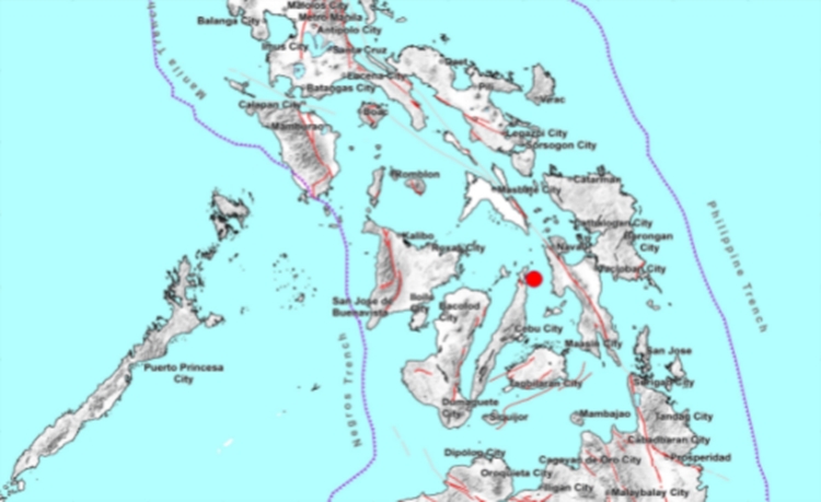 Cebu Earthquake