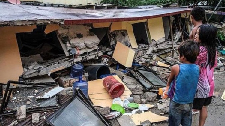 Cebu Quake