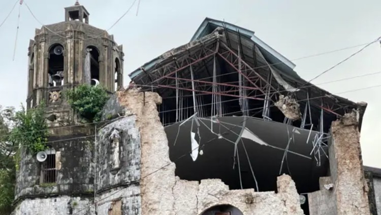 Cebu Quake